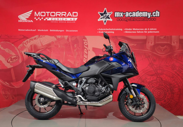 HONDA NT 1100 Touring Neufahrzeug HONDA NT 1100 Touring Neufahrzeug