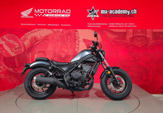 HONDA CMX 500 Rebel Custom Neufahrzeug