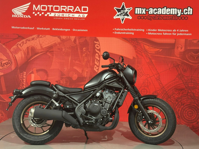 HONDA CMX 500 Rebel Custom Neufahrzeug