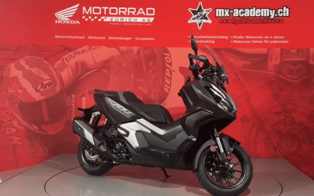 HONDA ADV 350 Roller Neufahrzeug