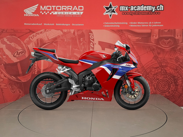 HONDA CBR 600 RR Sport Neufahrzeug
