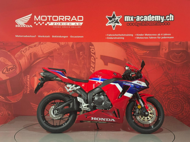 HONDA CBR 600 RR Sport Neufahrzeug