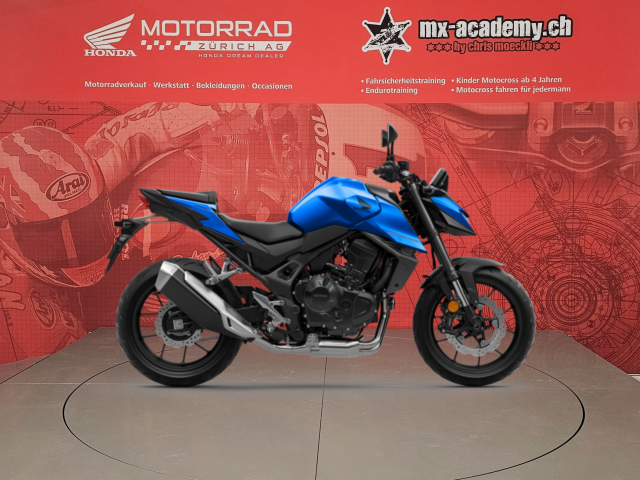 HONDA CB 750 Hornet Naked Neufahrzeug