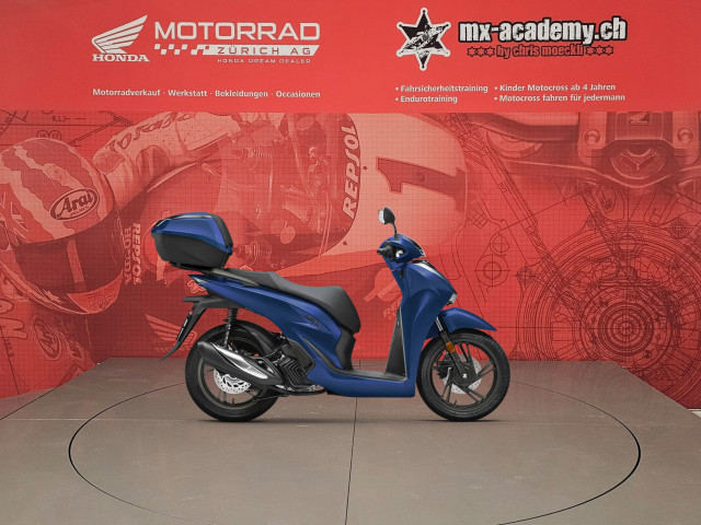 HONDA SH 125 Sporty Roller Neufahrzeug