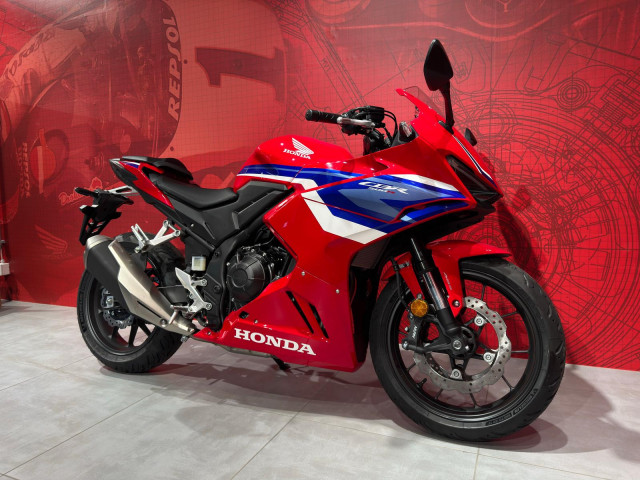 HONDA CBR 500 RA Sport Neufahrzeug