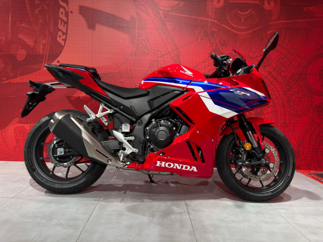 HONDA CBR 500 RA Sport Neufahrzeug HONDA CBR 500 RA Sport Neufahrzeug