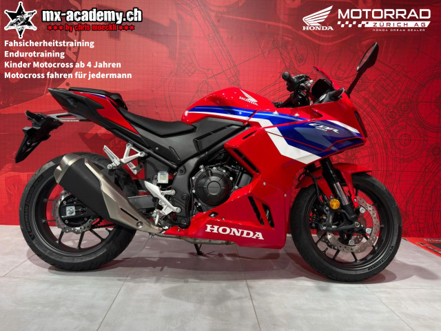 HONDA CBR 500 RA Sport Neufahrzeug