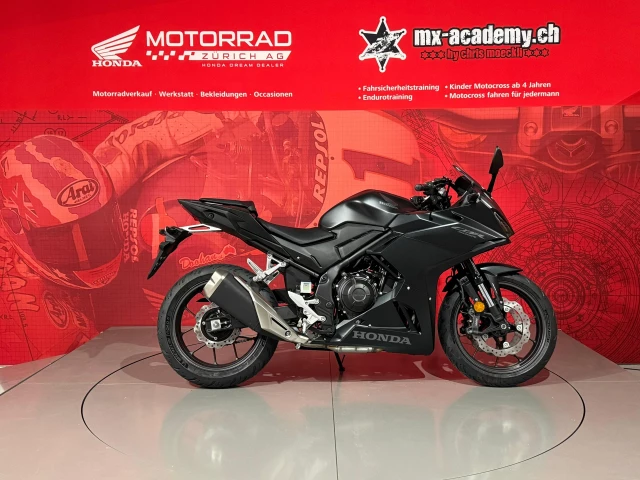 HONDA CBR 500 RA Sport Neufahrzeug HONDA CBR 500 RA Sport Neufahrzeug