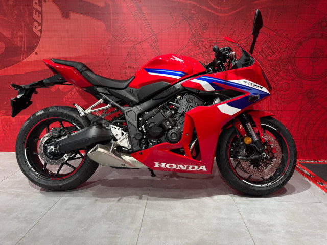 HONDA CBR 650 RA Sport Neufahrzeug HONDA CBR 650 RA Sport Neufahrzeug