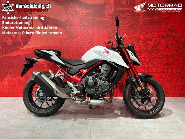 HONDA CB 750 Hornet Naked Neufahrzeug