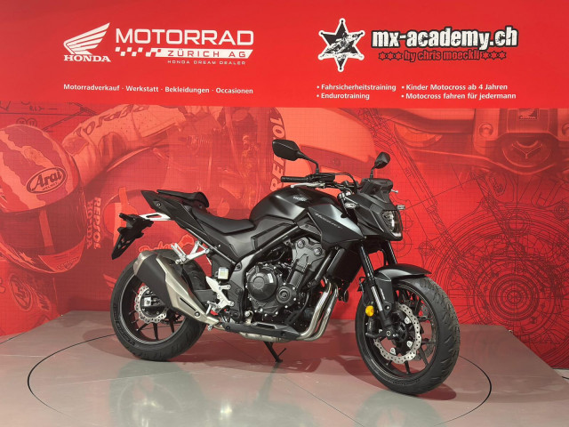 HONDA CB 750 Hornet Naked Neufahrzeug HONDA CB 750 Hornet Naked Neufahrzeug
