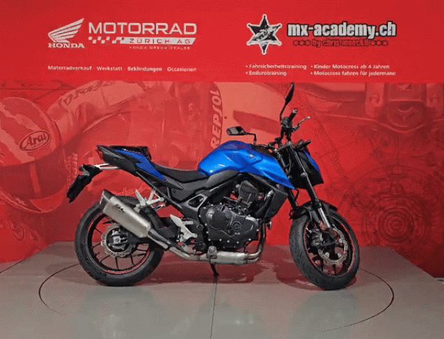 HONDA CB 750 Hornet Naked Neufahrzeug