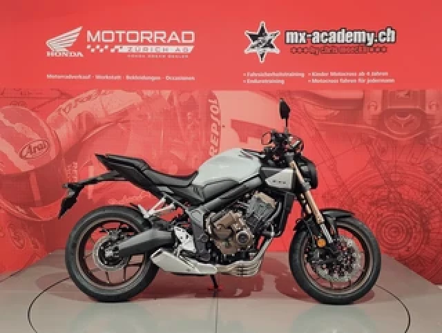HONDA CB 650 R E-Clutch Naked Neufahrzeug