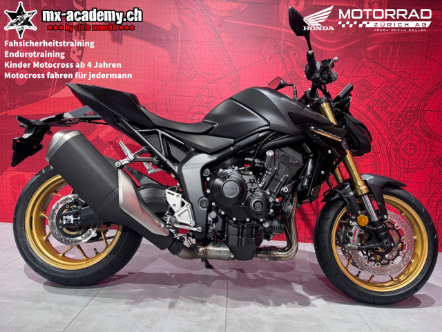 HONDA CB 1000 Hornet Naked Neufahrzeug