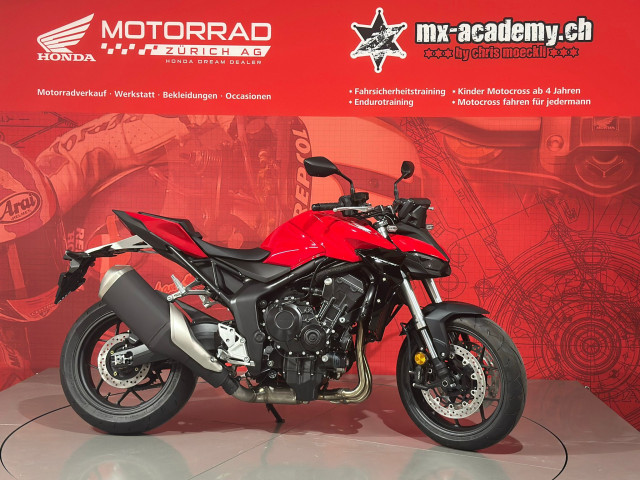 HONDA CB 1000 Hornet Naked Neufahrzeug