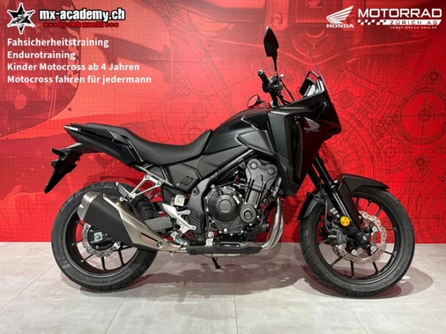 HONDA CB 500 XA Enduro Neufahrzeug