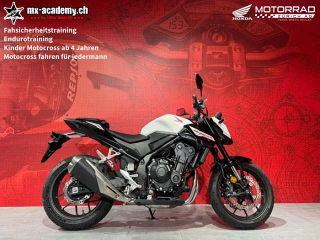 HONDA CB 500 Hornet Naked Neufahrzeug