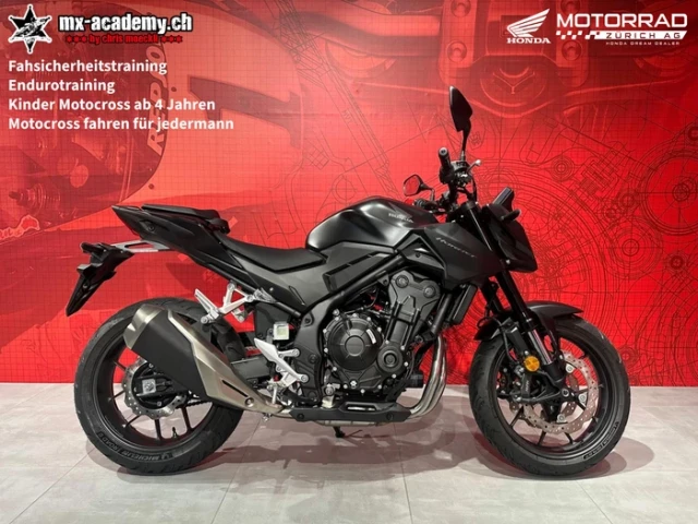 HONDA CB 500 Hornet Naked Neufahrzeug