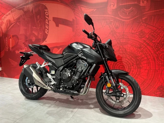 HONDA CB 500 Hornet Naked Neufahrzeug