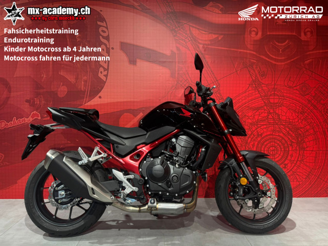 HONDA CB 750 Hornet Naked Neufahrzeug