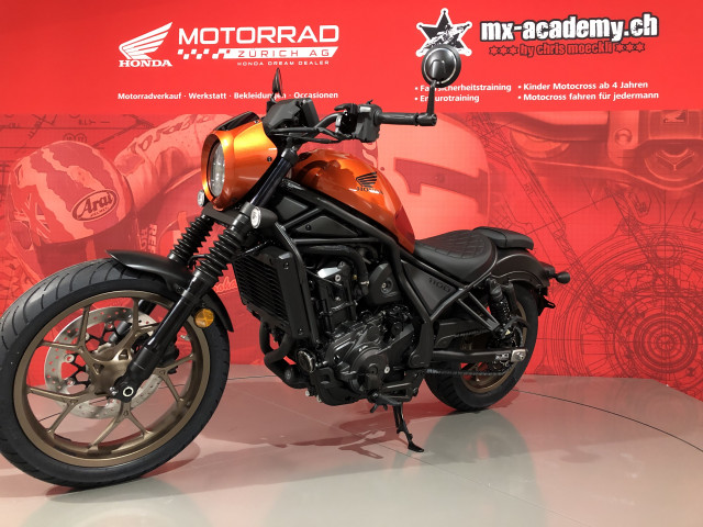 HONDA CMX 1100 Rebel DCT Special Edition Custom Neufahrzeug
