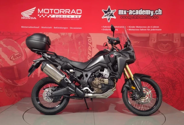 HONDA CRF 1000 L Africa Twin Enduro Occasion