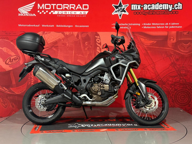 HONDA CRF 1000 L Africa Twin Enduro Occasion HONDA CRF 1000 L Africa Twin Enduro Occasion