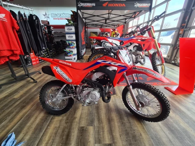 HONDA CRF 110 F Motocross Neufahrzeug