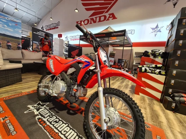 HONDA CRF 110 F Motocross Neufahrzeug