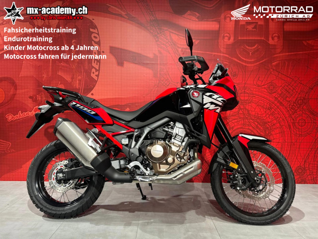 HONDA CRF 1100 L Africa Twin DCT Enduro Neufahrzeug