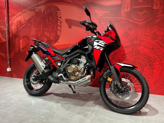 HONDA CRF 1100 L Africa Twin DCT Enduro Neufahrzeug HONDA CRF 1100 L Africa Twin DCT Enduro Neufahrzeug