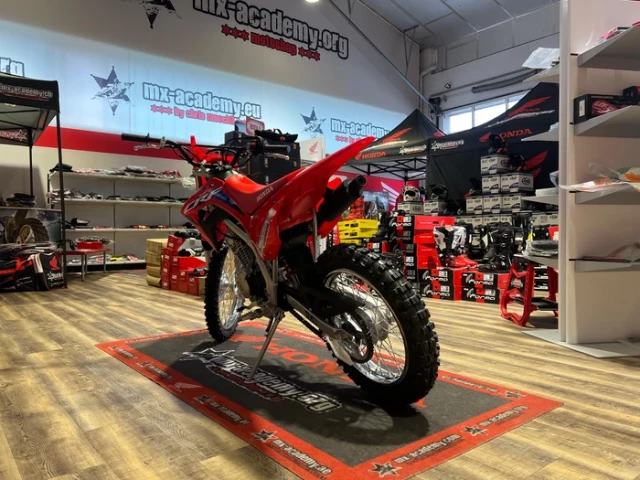 HONDA CRF 125 F Motocross Neufahrzeug
