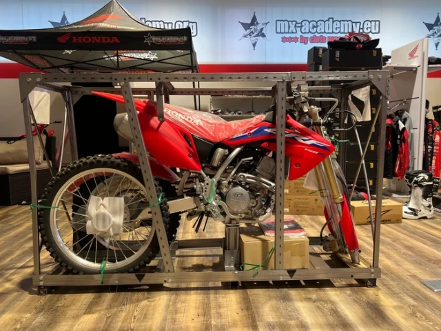 HONDA CRF 150 R Motocross Neufahrzeug