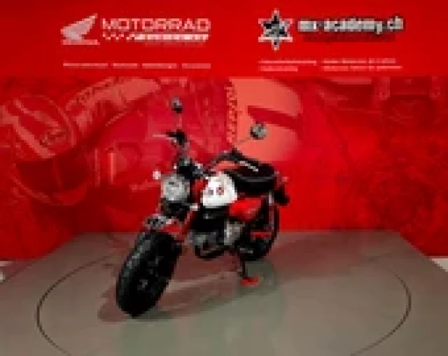 HONDA Z 125 MA Monkey Naked Neufahrzeug