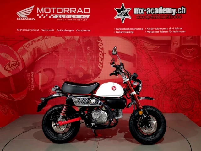 HONDA Z 125 MA Monkey Naked Neufahrzeug