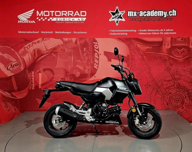 HONDA MSX 125 Naked Neufahrzeug