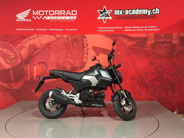 HONDA MSX 125 Naked Neufahrzeug
