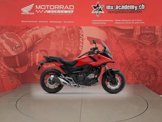 HONDA NC 750 XA Enduro Neufahrzeug