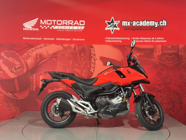 HONDA NC 750 XA Enduro Neufahrzeug