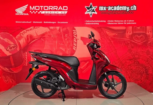 HONDA NSC 110 Vision Roller Neufahrzeug