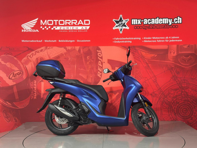 HONDA SH 125 Sporty Roller Neufahrzeug