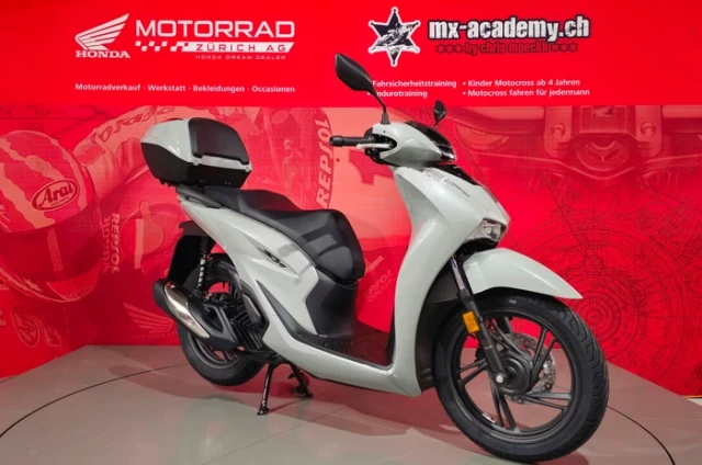 HONDA SH 125 Sporty Roller Neufahrzeug