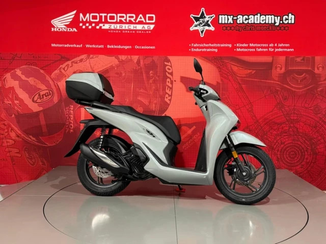 HONDA SH 125 Sporty Roller Neufahrzeug