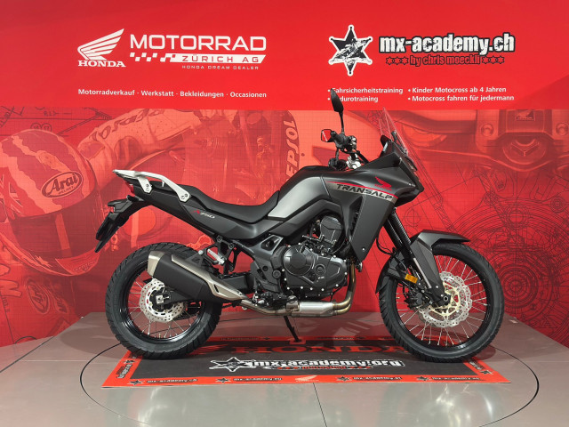 HONDA XL 750 Transalp Black Enduro Neufahrzeug