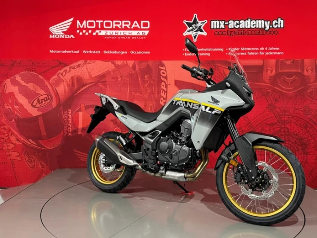 HONDA XL 750 Transalp Gray Enduro Neufahrzeug