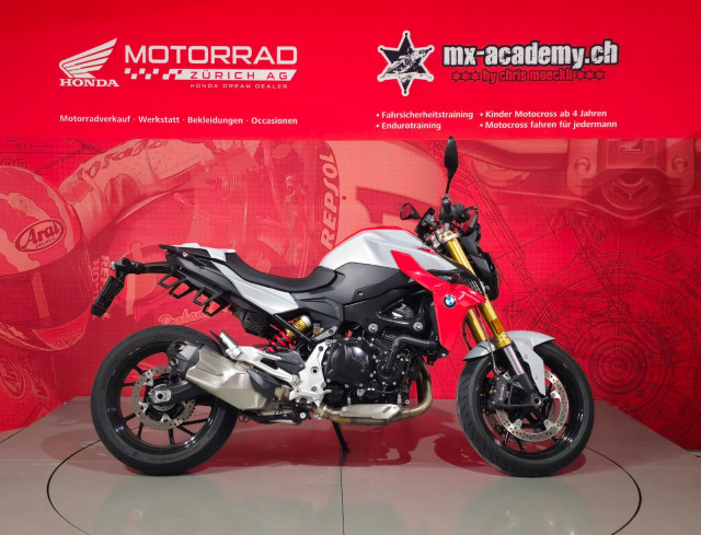 BMW F 900 R Naked Occasion