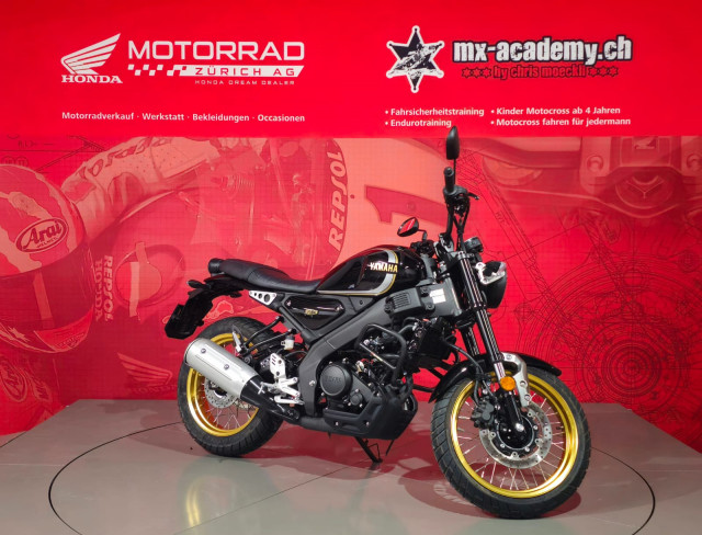 YAMAHA XSR 125 Retro Occasion