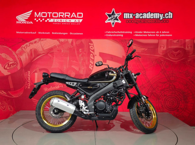 YAMAHA XSR 125 Retro Occasion