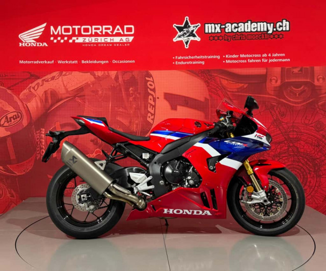 HONDA CBR 1000 RR Fireblade Sport Neufahrzeug HONDA CBR 1000 RR Fireblade Sport Neufahrzeug