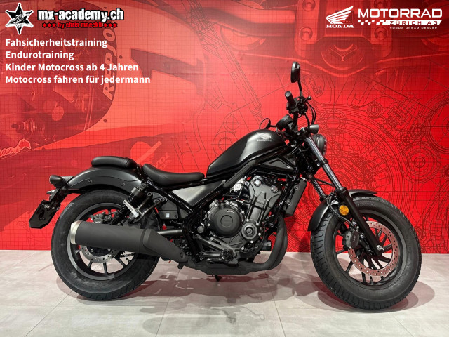 HONDA CMX 500 Rebel Custom Neufahrzeug